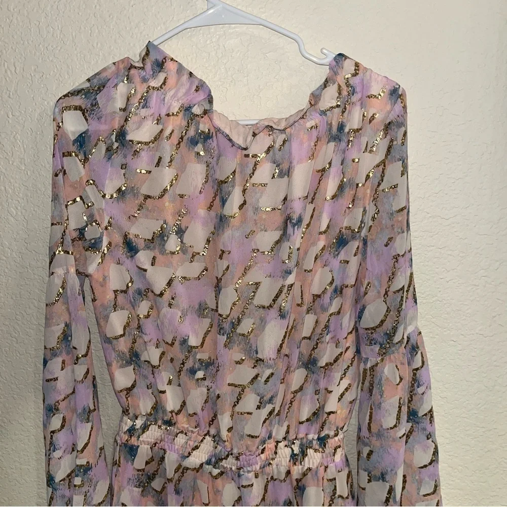 Buddy Love Long Sleeve Dress Size Small